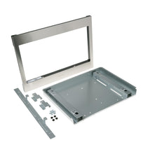 MONOGRAM 30" Built-in Kit for Monogram in Stainless Steel - ZX2130SLSS