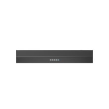 ZEPHYR Breeze II, Under Cabinet, 30", Black SS, LED Stainless - AK1200CBS