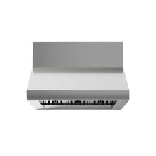 XO APPLIANCE XOGV42X12DC Duct Cover 42" wide, 12" tall in Stainless Steel - XOGV42X12DC
