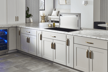 ZEPHYR Lift Downactive, 18" rise, 30" width in Stainless Steel - DLIE30ASX