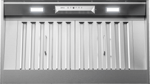 ZEPHYR Monsoon I, Insert, 34-3/8in, SS, LED, ACT in Stainless Steel - AK9234BS