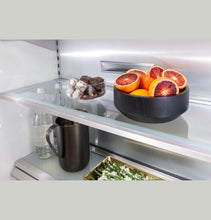 MONOGRAM Monogram 36" Panel-Ready Integrated Column Refrigerator Custom Panel Read - ZIR361NBRII