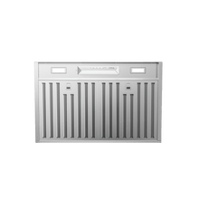 ZEPHYR Monsoon Mini II, 42in, SS, LED, ACT in Stainless Steel - AK9540AS