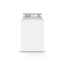 SPEED QUEEN TC5003WN TC5 Top Load Washer with Speed Queen Classic Clean No Lid LockWhite - TC5003WN