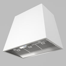 XO APPLIANCE XOVD148MW XO 48in Designer Hood Matte White - XOVD148MW