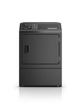 SPEED QUEEN DF7004BG DF7 Sanitizing Gas Dryer with Front Control Pet Plus Steam Over-Dry Protection Technology ENERGY STAR Black - DF7004BG