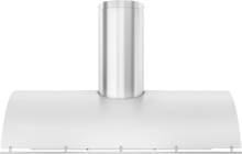 ZEPHYR Okeanito, 48in, SS, LED, BODY ONLY in Stainless Steel - COKE48CSX