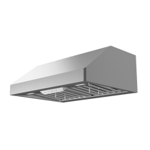 ZEPHYR Tempest I, 11in UC, 36in, SS, LED, ACT in Stainless Steel - AK7036CS