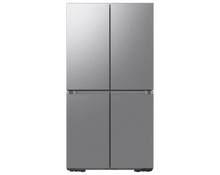 DACOR DRF36C500SR 36 Inch Counter Depth French Door with a RevealDoor, Silver Stainless - DRF36C500SR