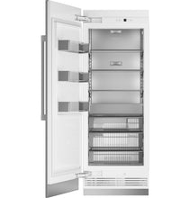 MONOGRAM Monogram 30" Panel-Ready Integrated Column Freezer Custom Panel Ready - ZIF301NBRII