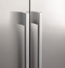 MONOGRAM Monogram 48" Built-In Side-by-Side Refrigerator in Stainless Steel - ZISS480NNSS