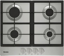 BLOMBERG APPLIANCES CTG24400SS 24in gas cooktop, 4 burner in Stainless Steel - CTG24400SS