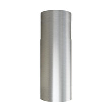 ZEPHYR Duct Cover Extension, COK, 12', SS in Stainless Steel - Z1C00OK