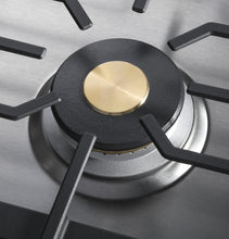 MONOGRAM Monogram 36" Deep-Recessed Gas Cooktop in Stainless Steel - ZGU36ESLSS