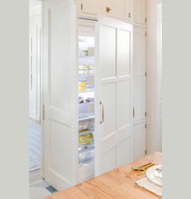 MONOGRAM Monogram 36" Panel-Ready Integrated Column Freezer Custom Panel Ready - ZIF361NBRII