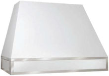 VENTAHOOD 48" 900 CFM Designer Series Range Hood White - JPH348C1WHAS