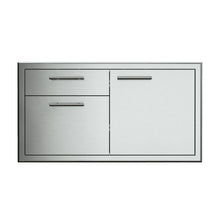 XO APPLIANCE XOG42COMBO 42" 304 in Stainless Steel Door and Drawer in Stainless Steel - XOG42COMBO