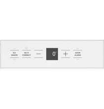 MONOGRAM Monogram 18" Panel-Ready Integrated Column Freezer Custom Panel Ready - ZIF181NBRII