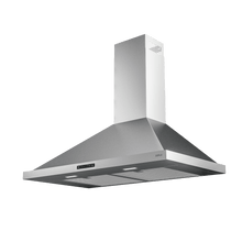 ZEPHYR Ombra, Wall, 36", SS, 600 CFM in Stainless Steel - ZOME36BS