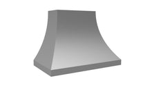 VENTAHOOD 36" 600 CFM Designer Series Range Hood in Stainless Steel No Trim in Stainless Steel - JDH236C2SS