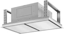 ZEPHYR Lux Connect, 43in, SS, LED, BODY ONLY in Stainless Steel - ALUE43CSX