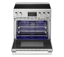 SKS SKSIR360IS 36-inch Induction Pro Range