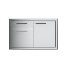 XO APPLIANCE XOG36COMBO 36" 304 in Stainless Steel Door and Drawer in Stainless Steel - XOG36COMBO