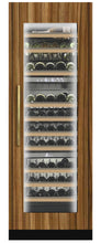 XO APPLIANCE XOU2470WTZGO Tall Triple Zone Wine Cooler, Panel Ready Glass Custom Panel Ready - XOU2470WTZGO