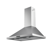 ZEPHYR Ombra, Wall, 30", SS, 600 CFM in Stainless Steel - ZOME30BS