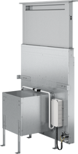 ZEPHYR Treviso Downactive, 14" rise, 30" Width, SS, 600 CFM in Stainless Steel  - ZTVE30AS