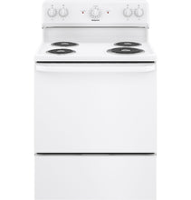HOTPOINT Hotpoint ENERGY STAR 30" Free-Standing Electric Range White - RBS160DMWW