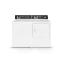 SPEED QUEEN DR5004WG DR5 Sanitizing Gas Dryer with Steam Over-dry Protection Technology ENERGY STAR Certified  White - DR5004WG