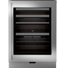 MONOGRAM Monogram 24" Panel-Ready Wine Reserve Custom Panel Ready - ZIWD24PWII