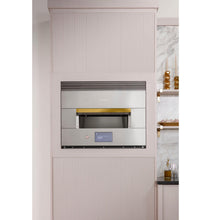 MONOGRAM Monogram 30" Hearth Oven in Stainless Steel - ZEP30FRSS
