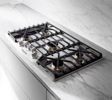 SIGNATURE KITCHEN SUITE UPCG3654ST 36-inch Gas Cooktop - UPCG3654ST