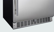 SILHOUETTE Silhouette 5.5 Cu. Ft. Built-in Outdoor All Fridge in Stainless Steel - DAR055D1BSSPRO