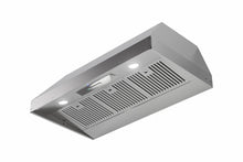 XO APPLIANCE XOIL3622SC 36" CCC 600/395 CFM liner insert hood 22in D in Stainless Steel - XOIL3622SC