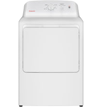 HOTPOINT Hotpoint 6.2 cu. ft. Capacity Gas Dryer with Up To 120 ft. Venting and Shallow Depth White - HTX26GASWWW