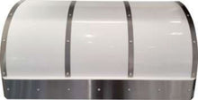 VENTAHOOD 48" 600 CFM Standard Wall Mount Range Hood White - XRH18248WHAS