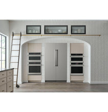 MONOGRAM Monogram 24" Panel-Ready Integrated Column Refrigerator Custom Panel Ready - ZIR241NBRII