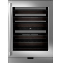 MONOGRAM Monogram 24" Panel-Ready Wine Reserve Custom Panel Ready - ZIWD24PWII