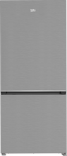 BEKO 30" Bottom Freezer Refrigerator in Stainless Steel - BFBF30116SS