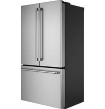 MONOGRAM Monogram Counter-Depth French-Door Refrigerator in Stainless Steel - ZWE23NSYSS