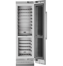 MONOGRAM Monogram 24" Wine Column - Panel Ready Custom Panel Ready - ZIW241NBWII