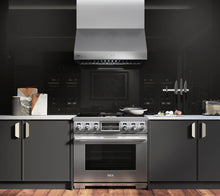 SIGNATURE KITCHEN SUITE SKSPH3602S 36-inch Pro-Style Wall Hood - SKSPH3602S