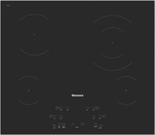 BLOMBERG APPLIANCES CTE24410 24in electric cooktop, 4 burner, touch controls Black - CTE24410
