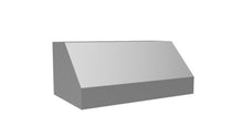 VENTAHOOD 48" Wall Mounted Range Hood - PRH18448