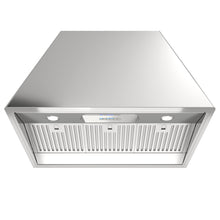 XO APPLIANCE XOVD148SS XO 48in Designer Hood in Stainless Steel - XOVD148SS