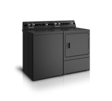 SPEED QUEEN TC5003BN TC5 Top Load Washer with Speed Queen Classic Clean No Lid Lock  Black - TC5003BN