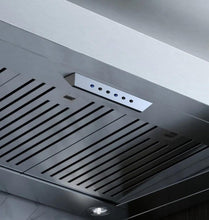 XO APPLIANCE XOT1848SC 48" CCC 600/395 CFM Pro Wall Hood in Stainless Steel - XOT1848SC